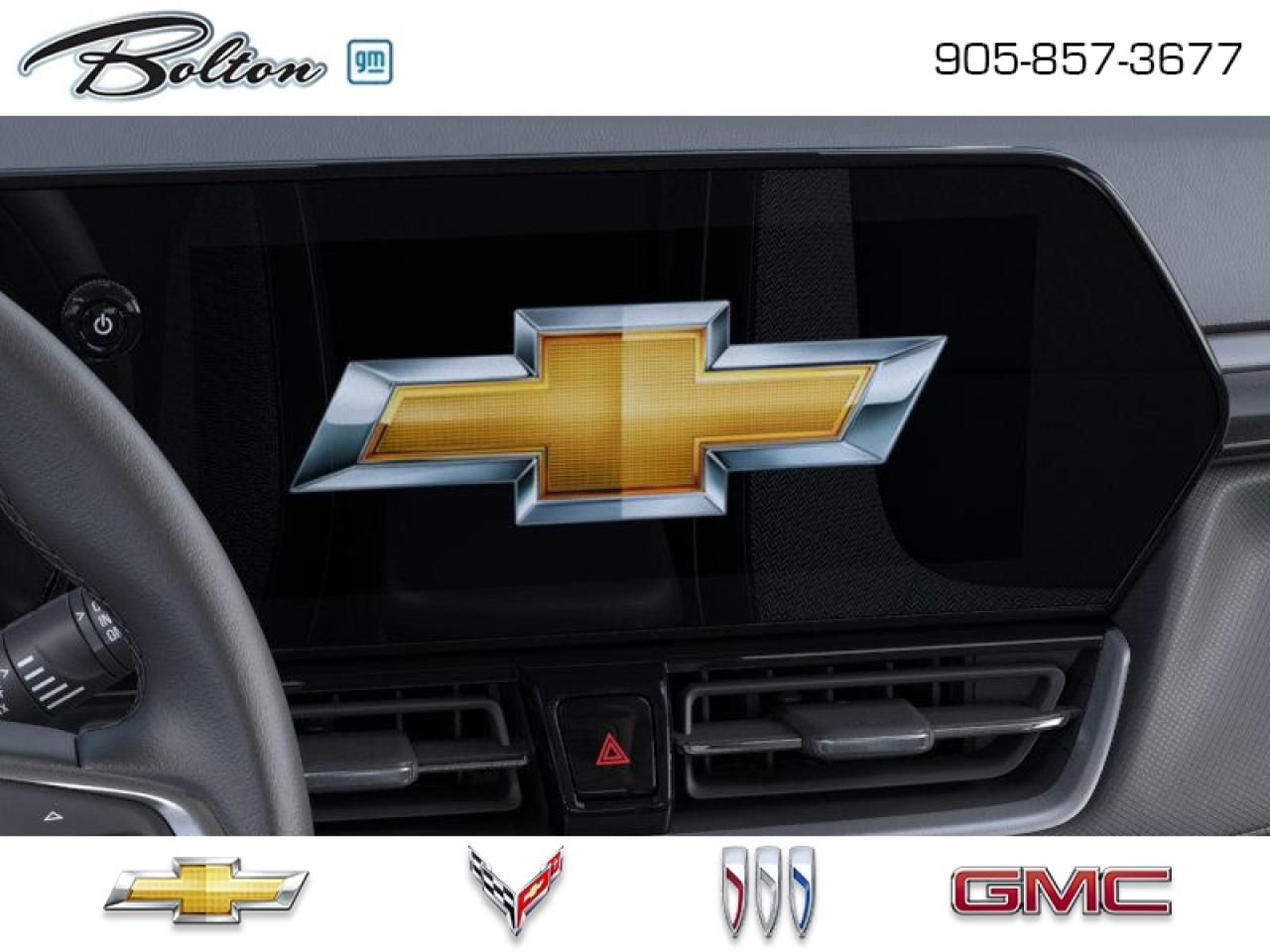 2026 Chevrolet TrailBlazer LT - Sunroof Photo