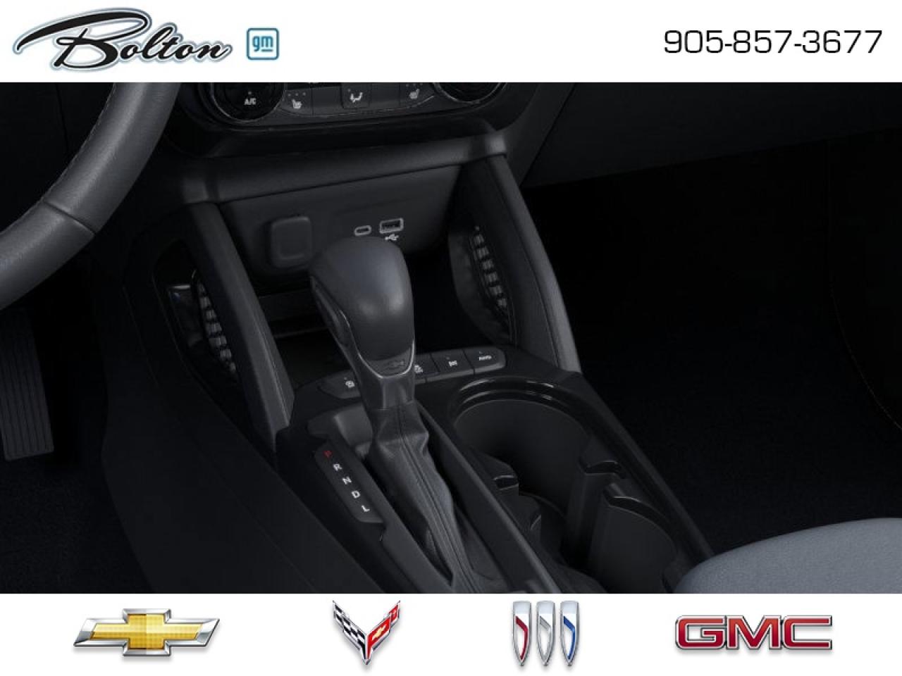 2026 Chevrolet TrailBlazer LT - Sunroof Photo