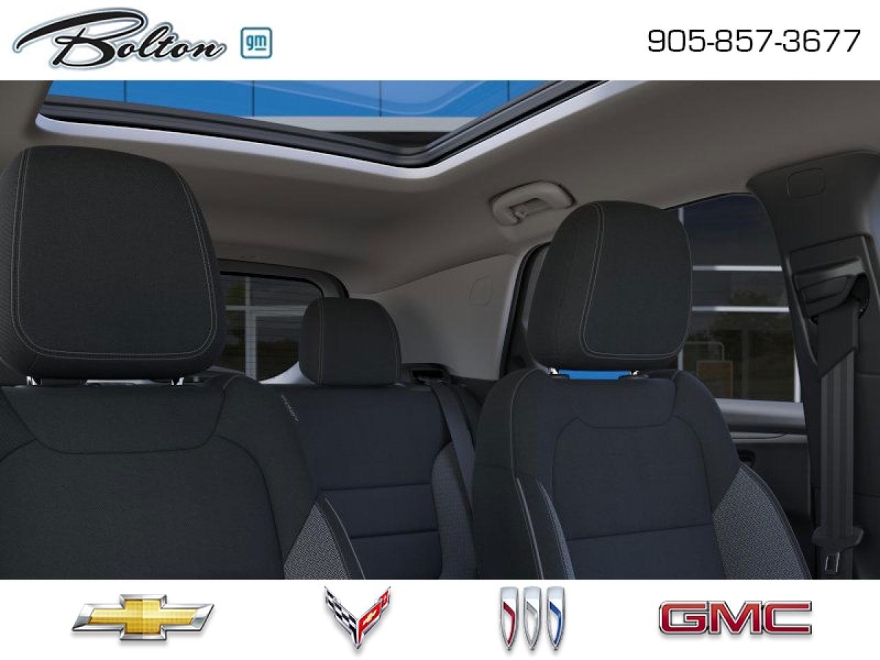 2026 Chevrolet TrailBlazer LT - Sunroof Photo