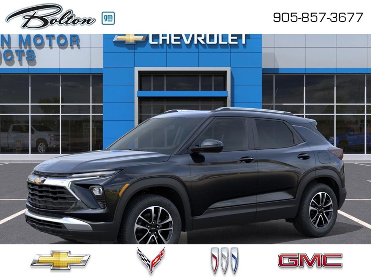 2026 Chevrolet TrailBlazer LT - Sunroof Photo