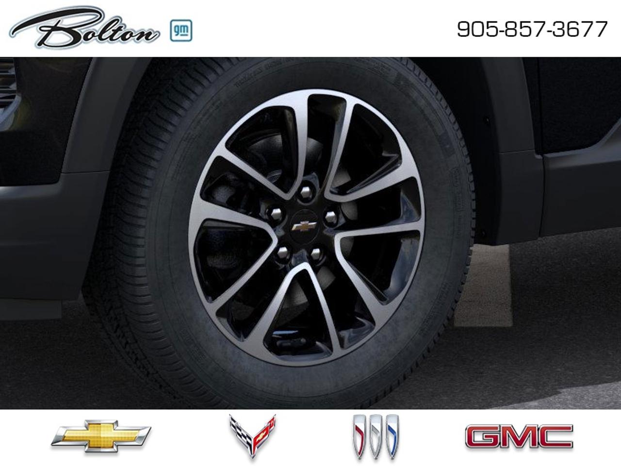 2026 Chevrolet TrailBlazer LT - Sunroof Photo