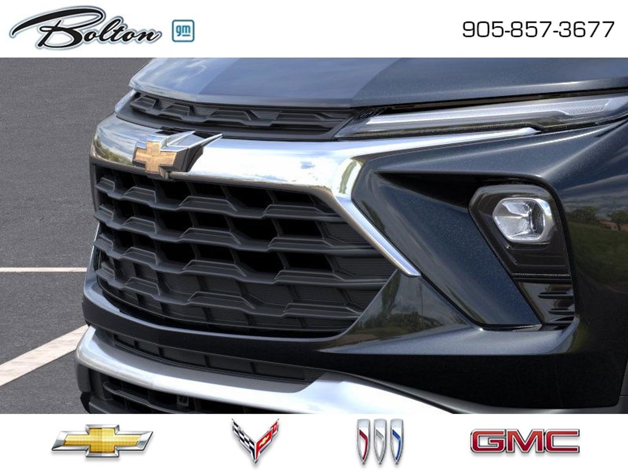2026 Chevrolet TrailBlazer LT - Sunroof Photo