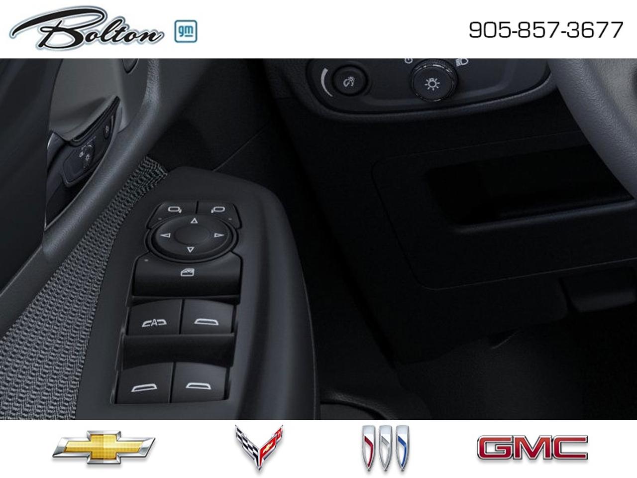 2026 Chevrolet TrailBlazer LT - Sunroof Photo