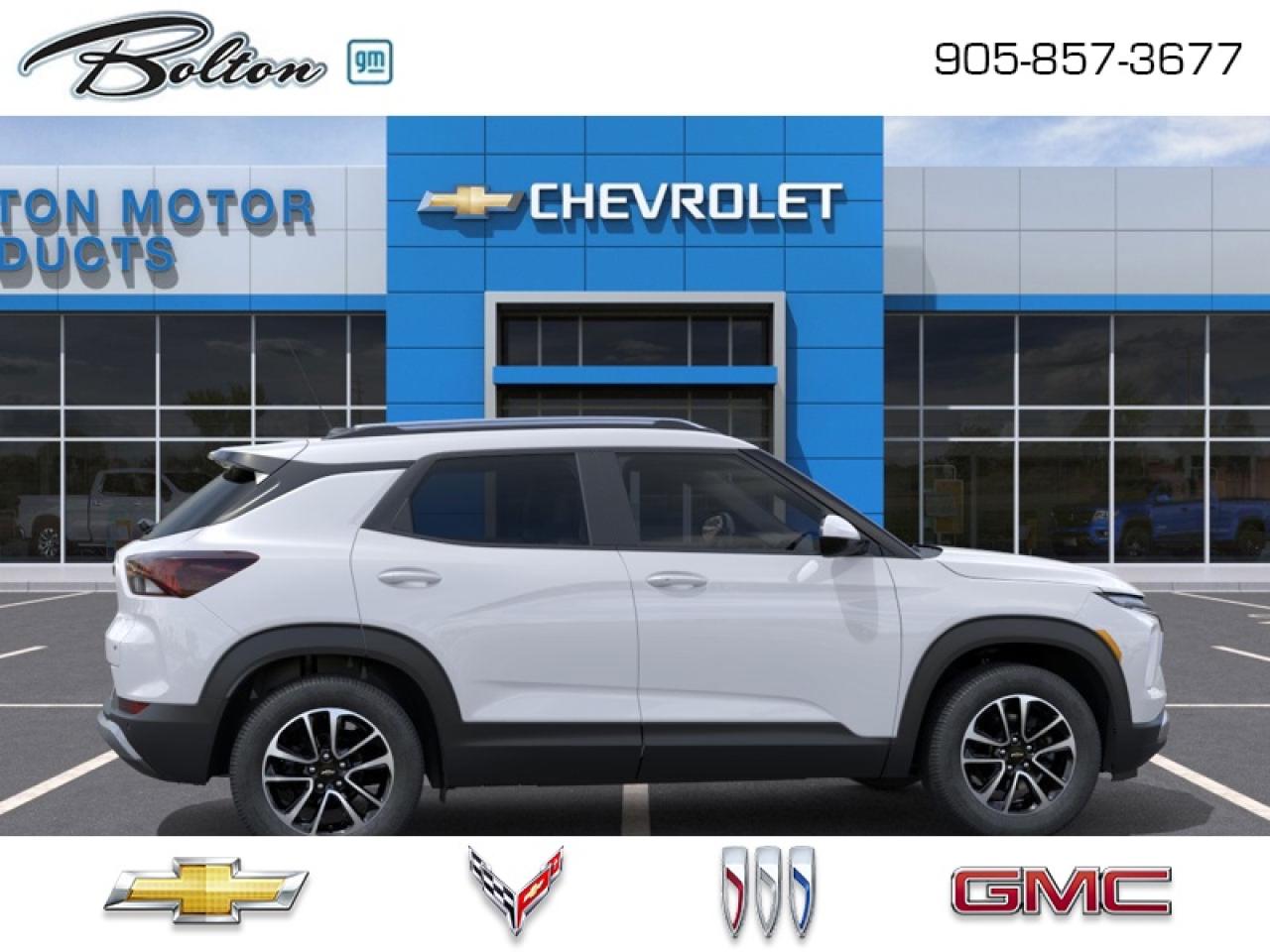 2026 Chevrolet TrailBlazer LT - Sunroof Photo4