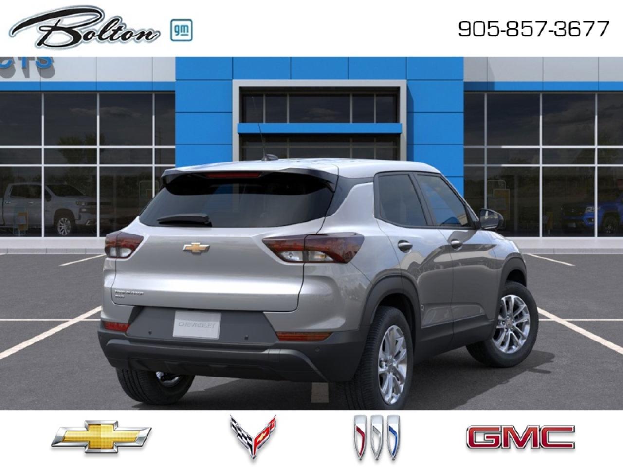 2026 Chevrolet TrailBlazer LS - Apple CarPlay Photo3