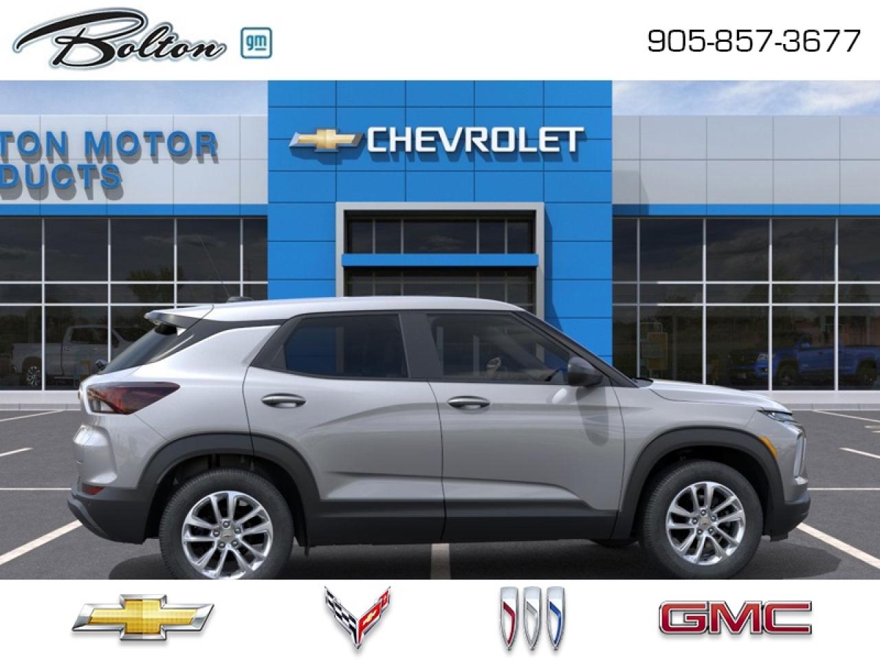 2026 Chevrolet TrailBlazer LS - Apple CarPlay Photo4