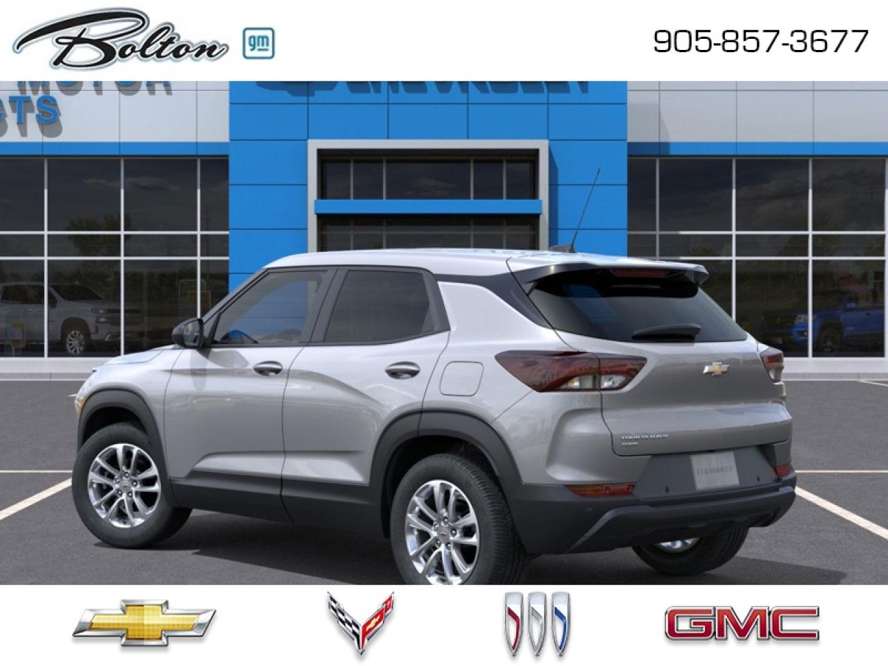 2026 Chevrolet TrailBlazer LS - Apple CarPlay Photo2