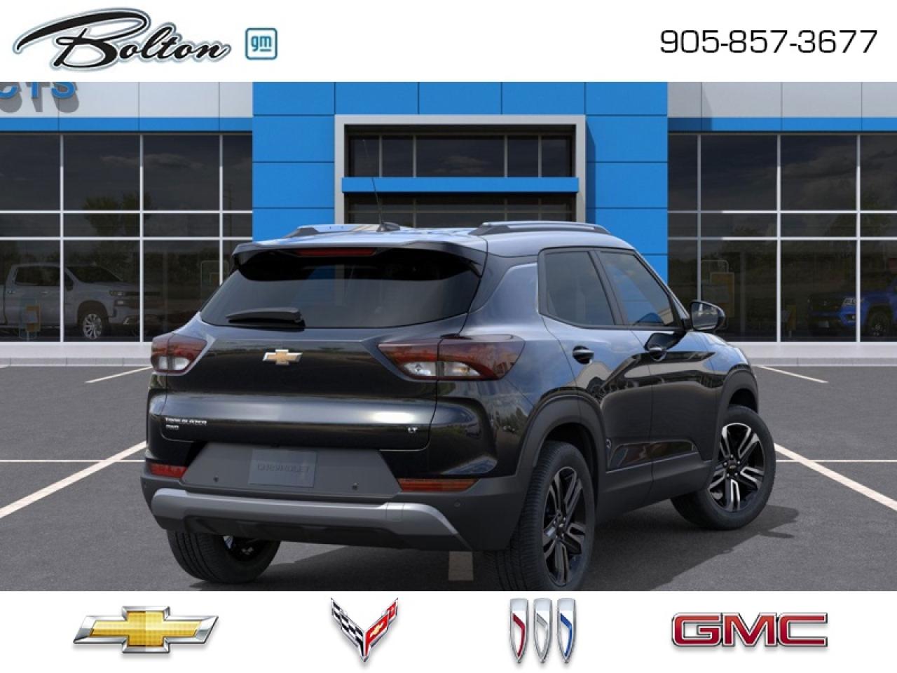 2026 Chevrolet TrailBlazer LT Photo3