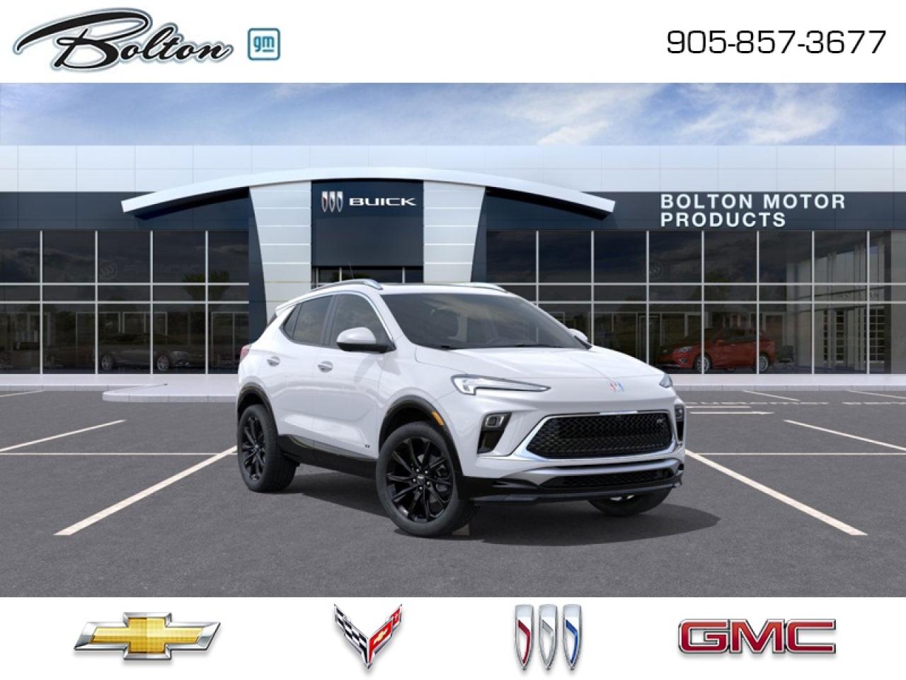 New 2026 Buick Encore GX Sport Touring - Power Liftgate for sale in Bolton, ON