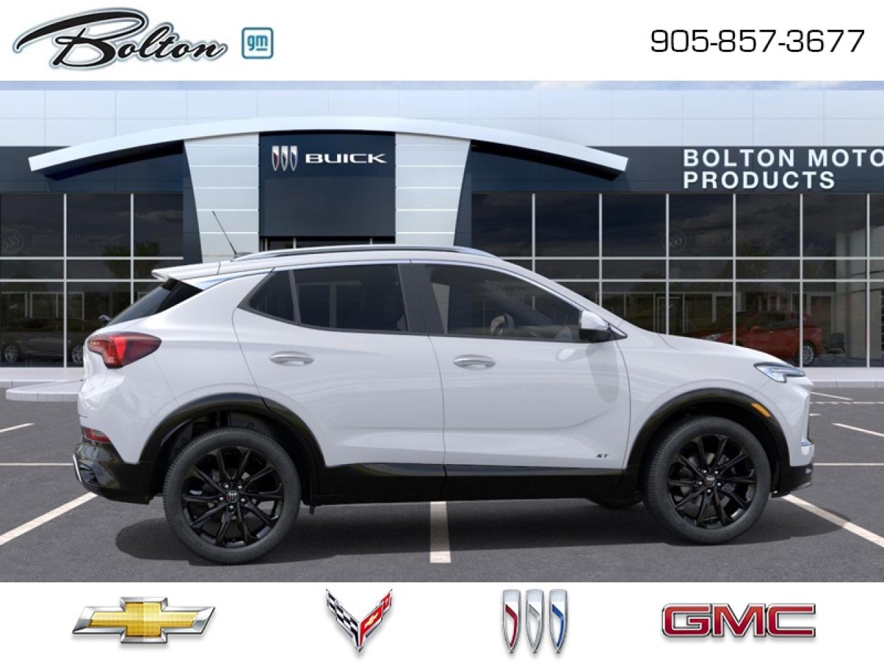 2026 Buick Encore GX Sport Touring - Power Liftgate Photo4