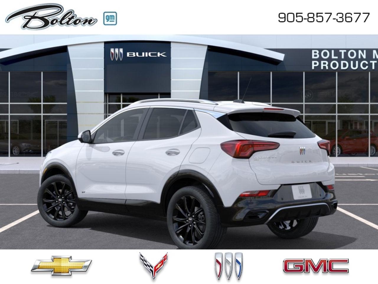 2026 Buick Encore GX Sport Touring - Power Liftgate Photo2