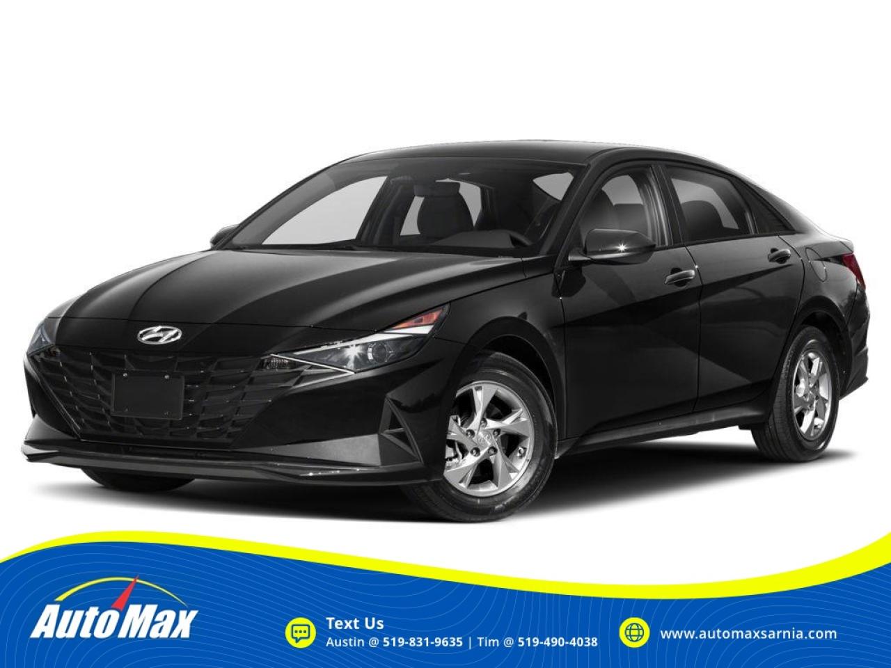 Used 2023 Hyundai Elantra Essential for sale in Sarnia, ON