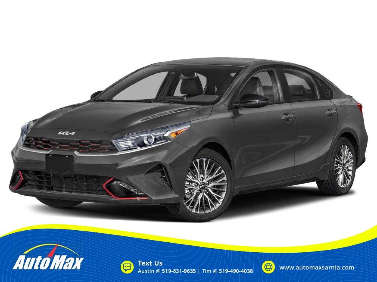 Used 2023 Kia Forte EX for sale in Sarnia, ON