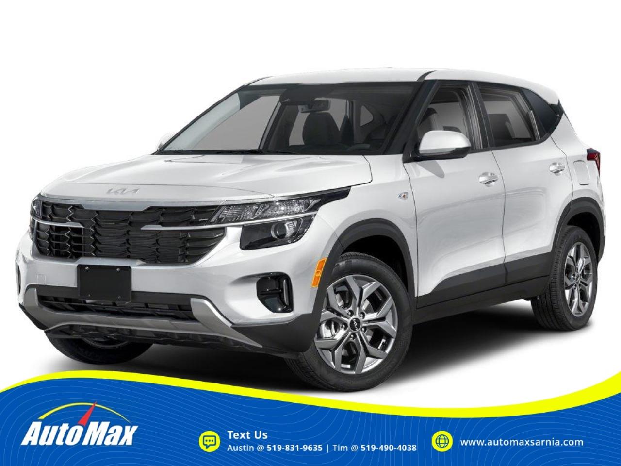 Used 2024 Kia Seltos LX for sale in Sarnia, ON