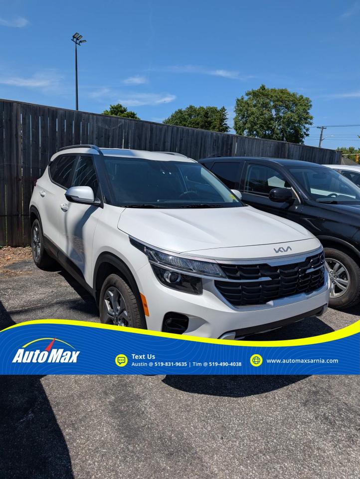 Used 2024 Kia Seltos LX for sale in Sarnia, ON