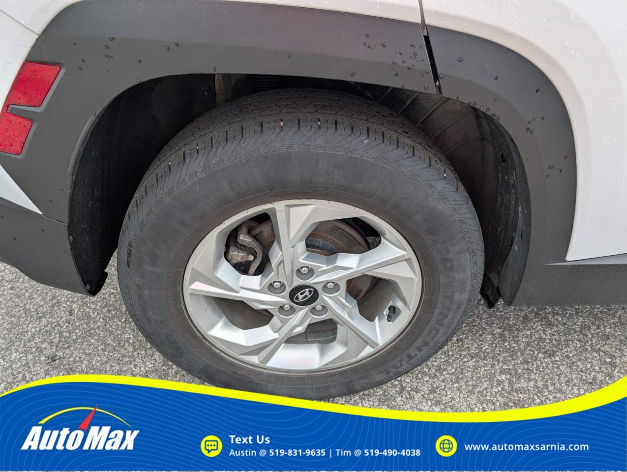 2023 Hyundai Tucson Essential Photo