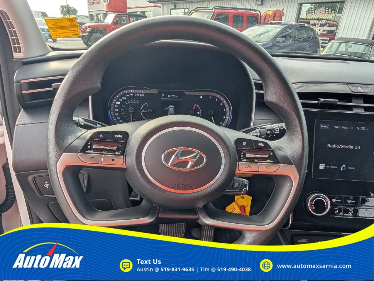 2023 Hyundai Tucson Essential Photo