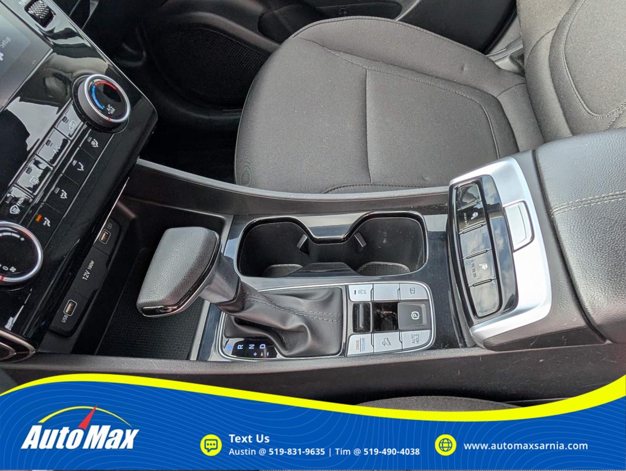 2023 Hyundai Tucson Essential Photo