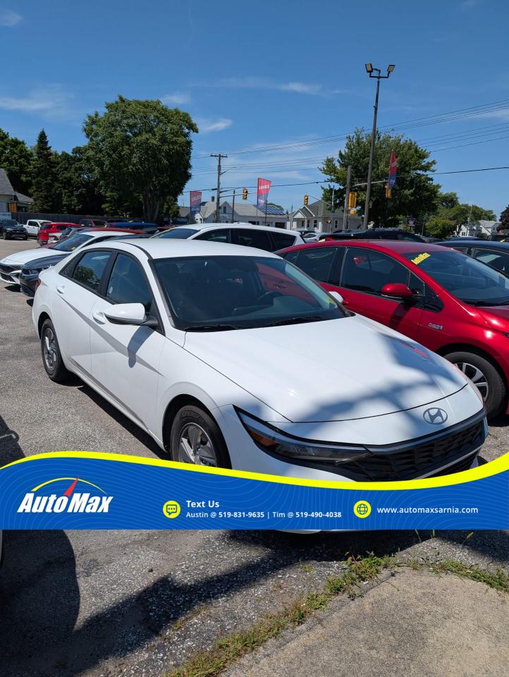 Used 2024 Hyundai Elantra Essential for sale in Sarnia, ON
