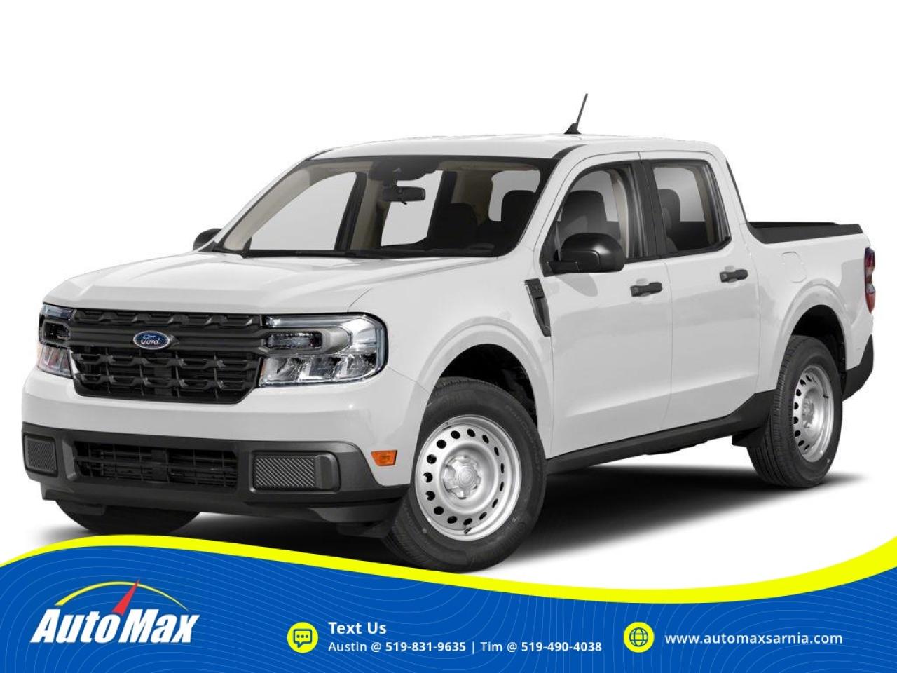 Used 2023 Ford Maverick XL for sale in Sarnia, ON