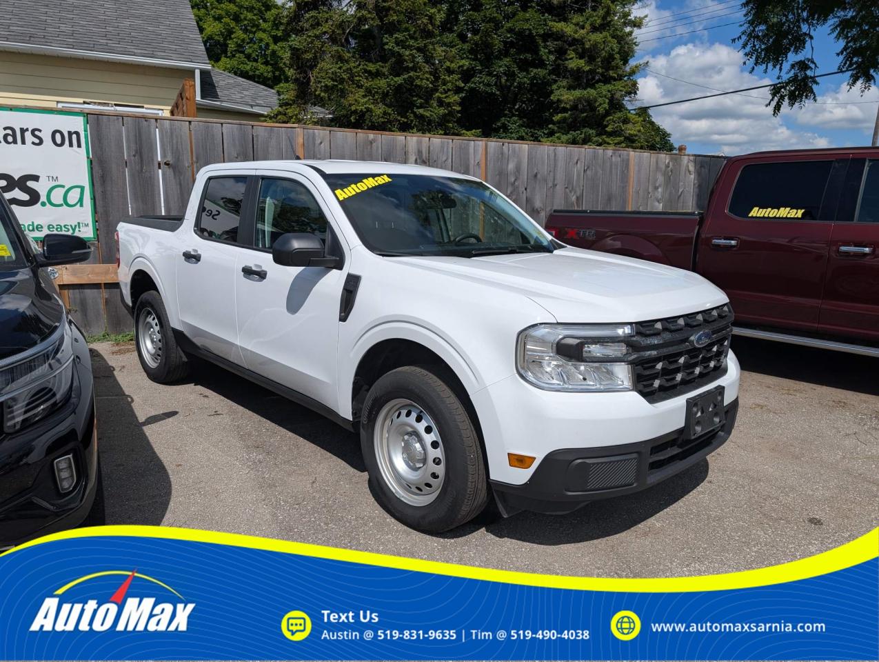 Used 2023 Ford Maverick XL for sale in Sarnia, ON