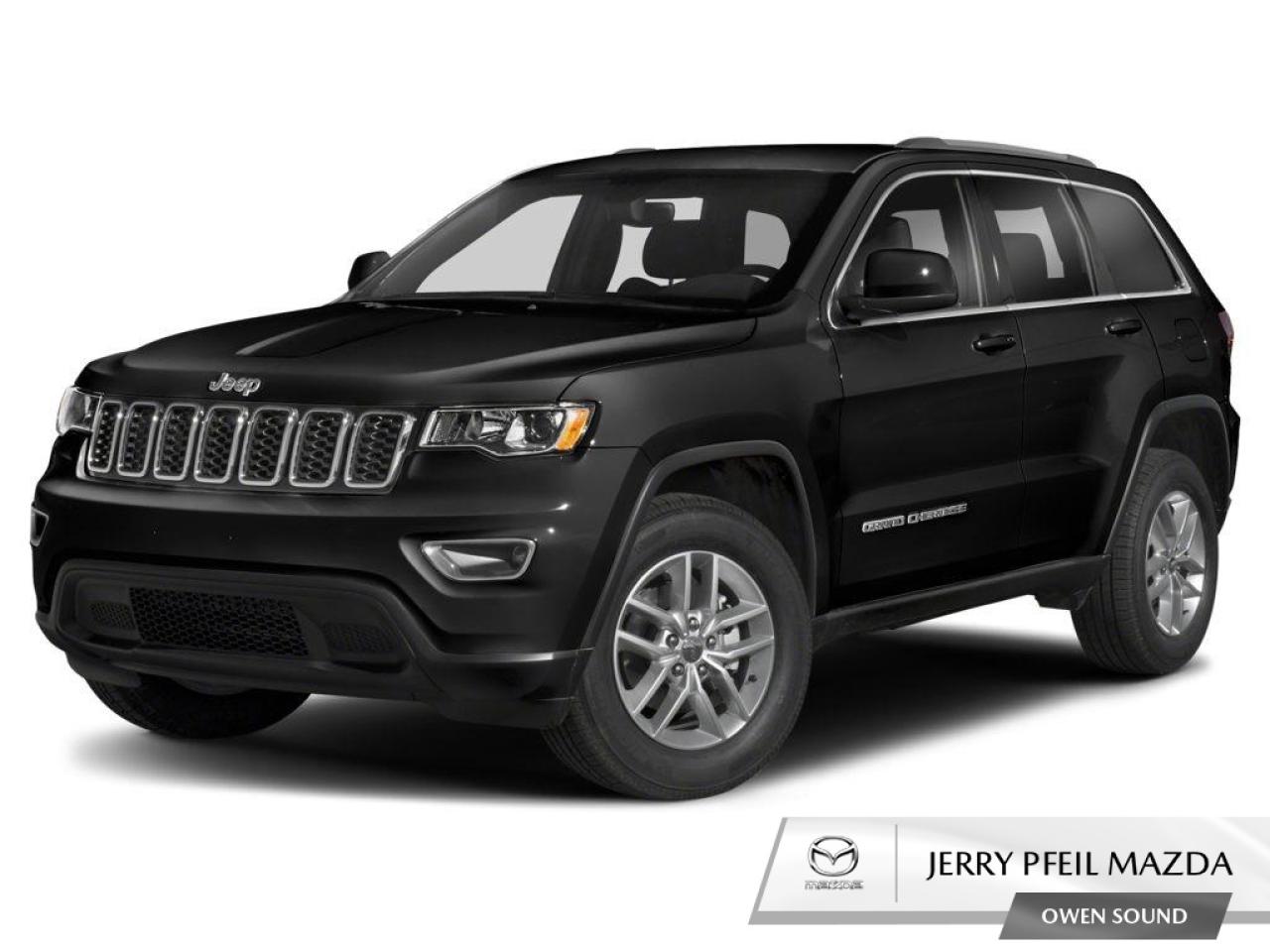 Used 2018 Jeep Grand Cherokee Laredo for sale in Owen Sound, ON