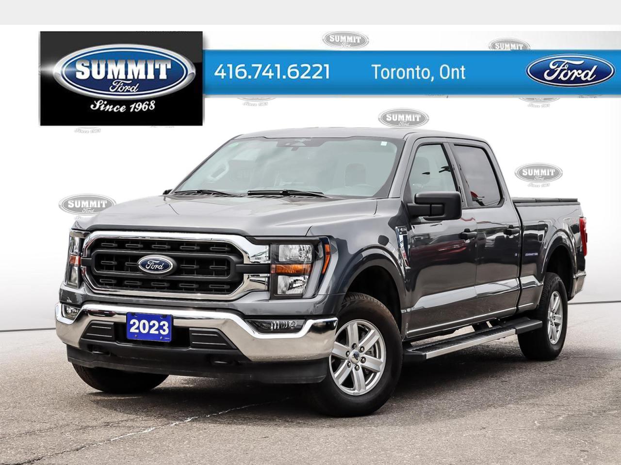 Used 2023 Ford F-150 XLT for sale in Etobicoke, ON