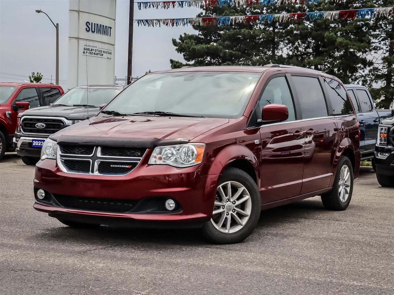 Used 2019 Dodge Grand Caravan 35th Anniversary Edition for sale in Etobicoke, ON