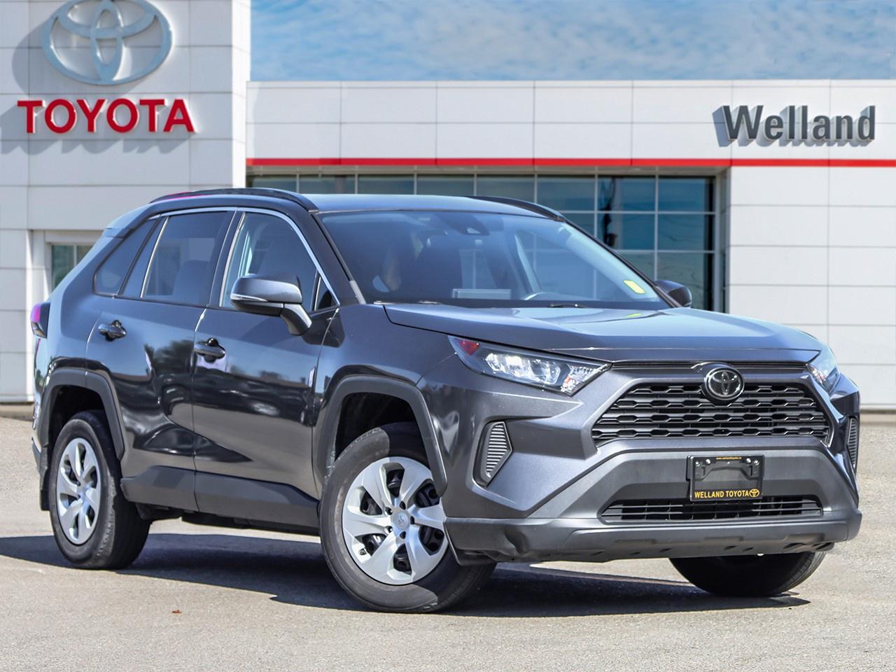Used 2019 Toyota RAV4 LE for sale in Welland, ON