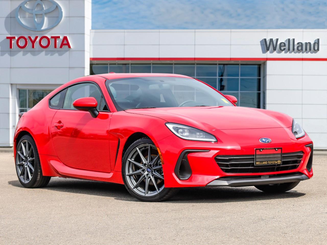 Used 2023 Subaru BRZ Sport-tech for sale in Welland, ON