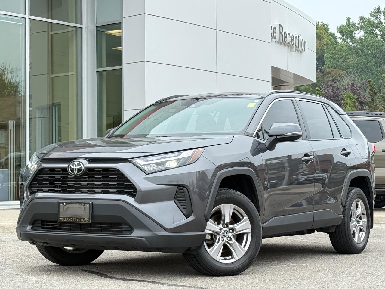 Used 2022 Toyota RAV4 XLE for sale in Welland, ON