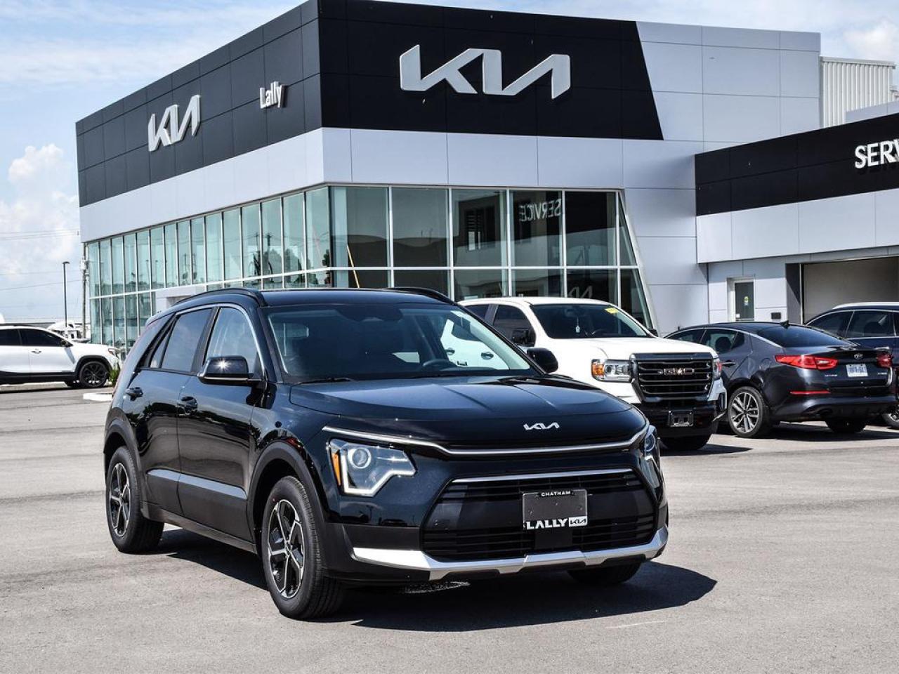 New 2025 Kia NIRO EX for sale in Chatham, ON