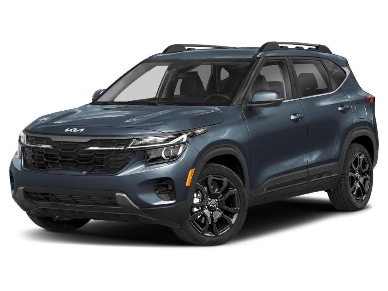 New 2025 Kia Seltos X-LINE for sale in Chatham, ON