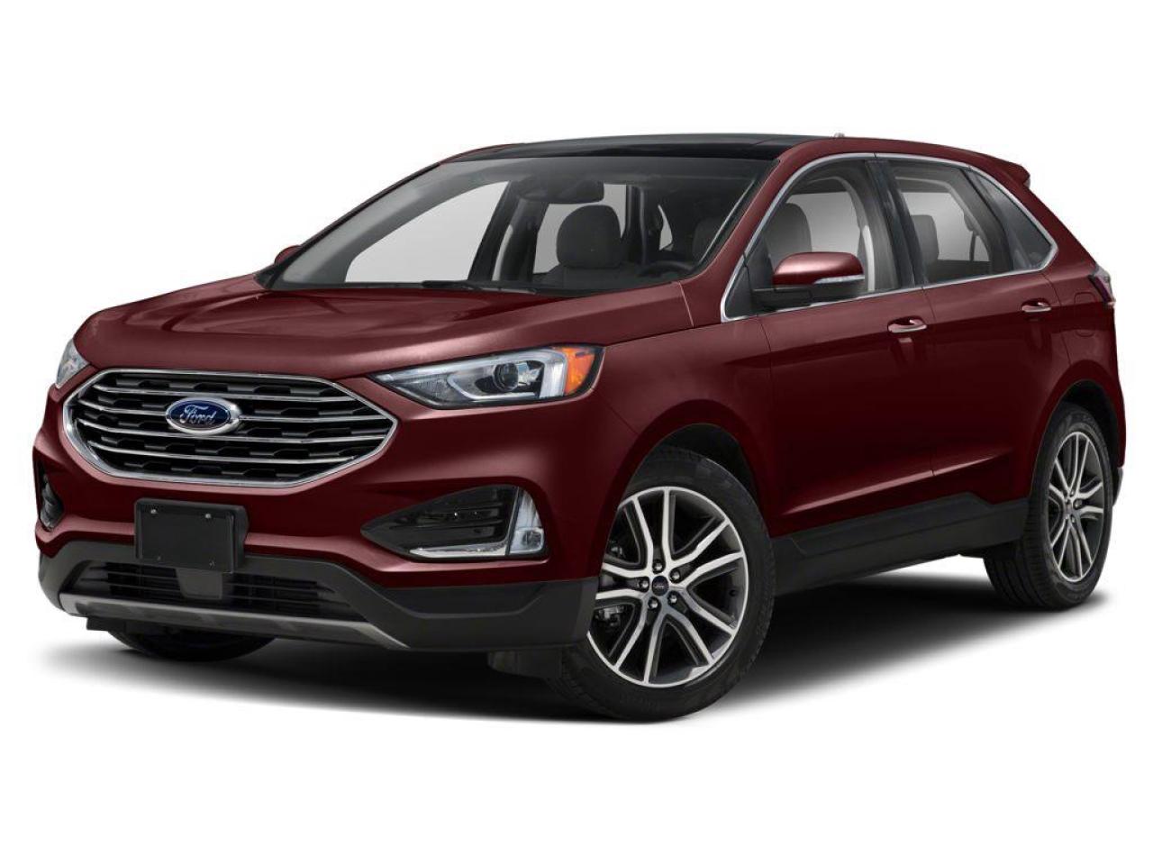 Used 2019 Ford Edge SEL for sale in London, ON