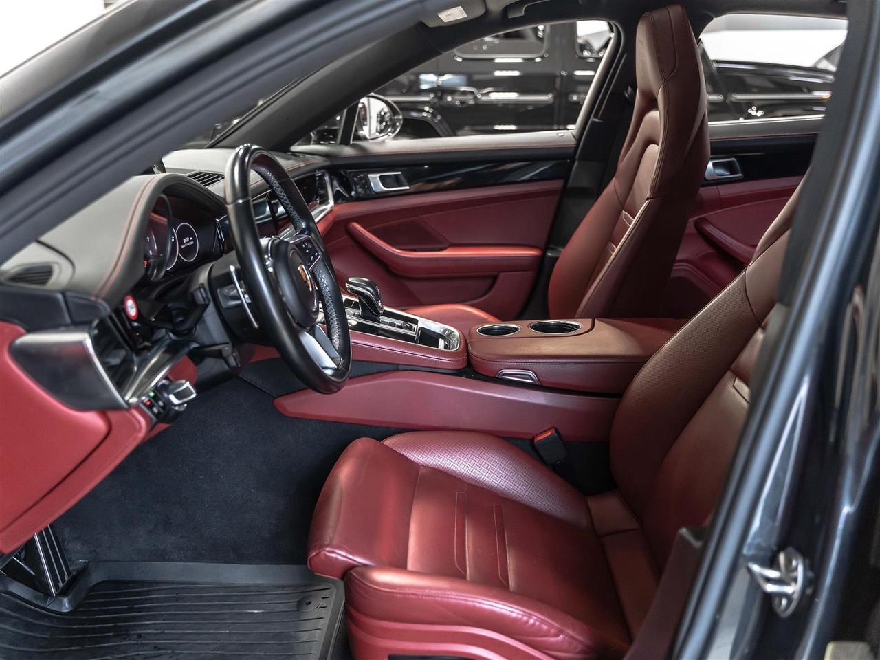 2018 Porsche Panamera 4S|PREMIUM PLUS|SPORT EXHAUST|360CAM|BOSE|LOADED Photo