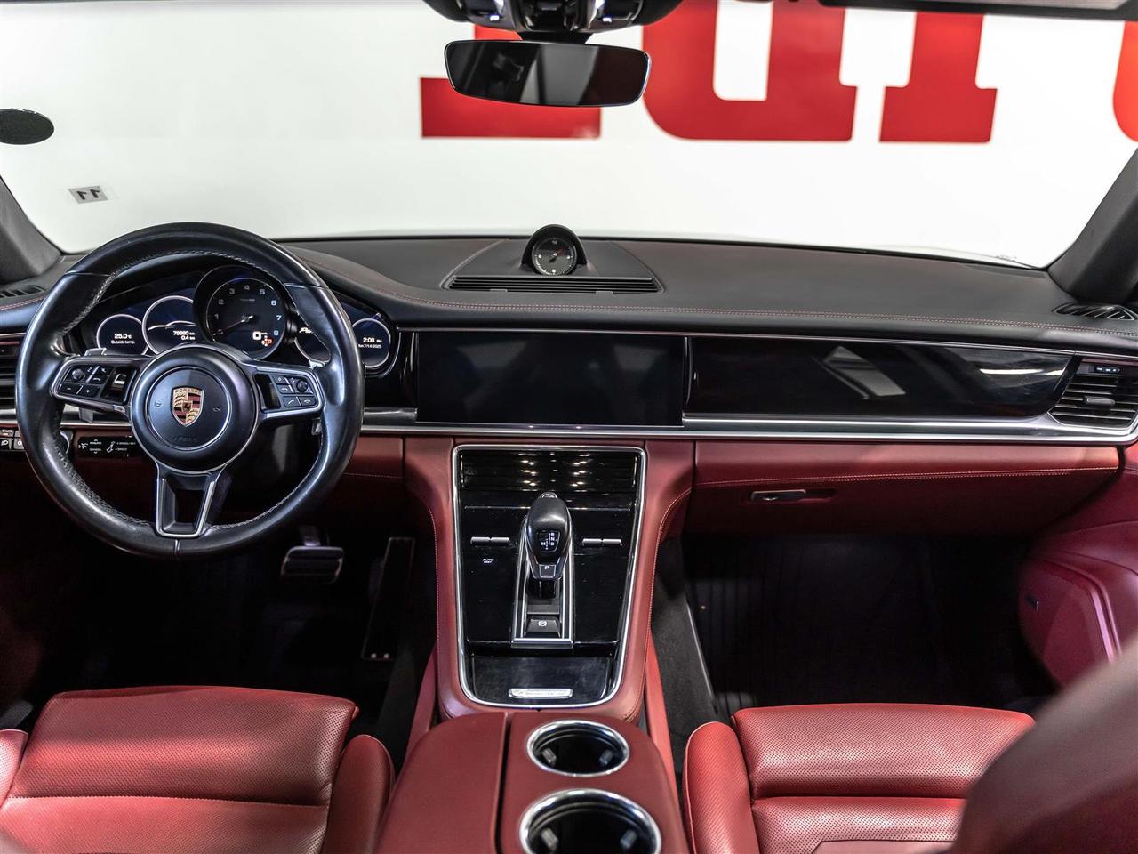 2018 Porsche Panamera 4S|PREMIUM PLUS|SPORT EXHAUST|360CAM|BOSE|LOADED Photo