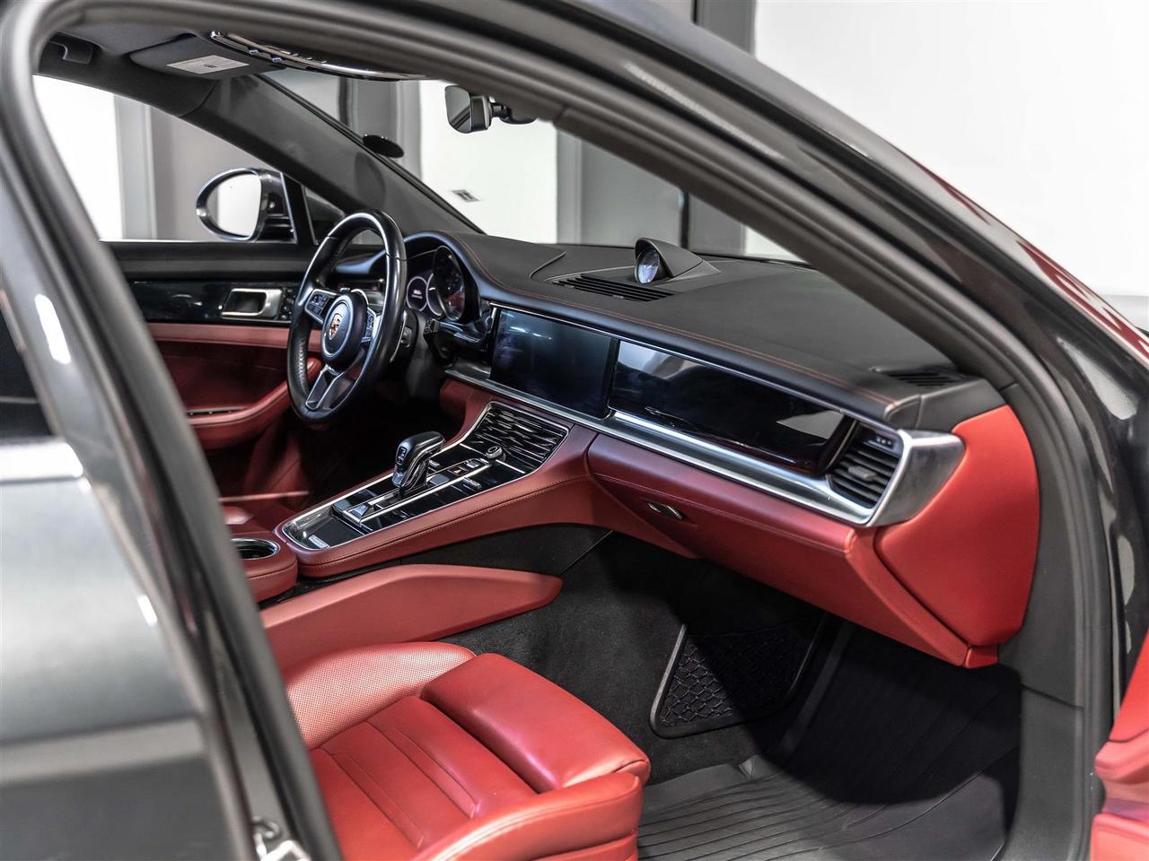 2018 Porsche Panamera 4S|PREMIUM PLUS|SPORT EXHAUST|360CAM|BOSE|LOADED Photo