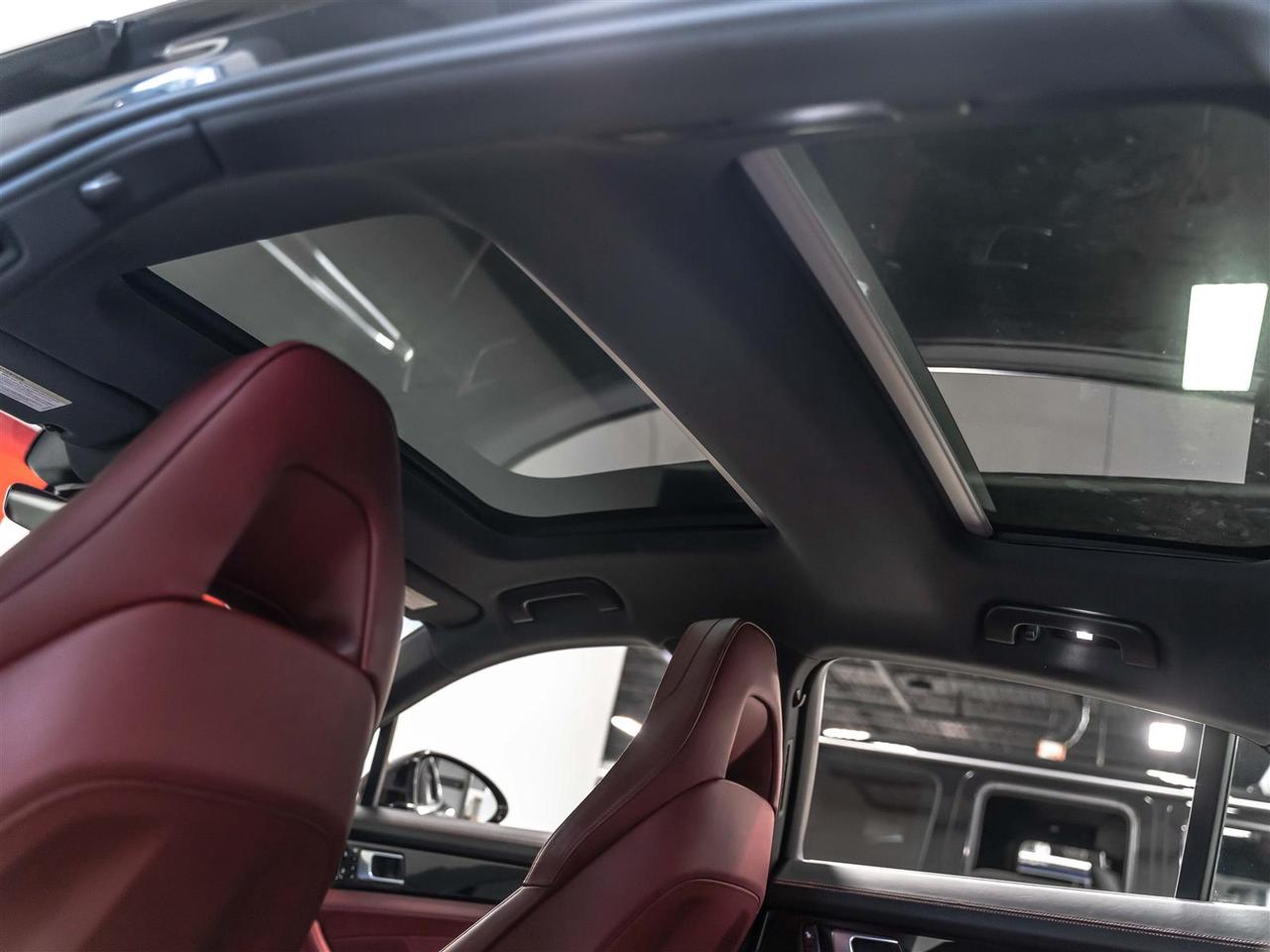 2018 Porsche Panamera 4S|PREMIUM PLUS|SPORT EXHAUST|360CAM|BOSE|LOADED Photo