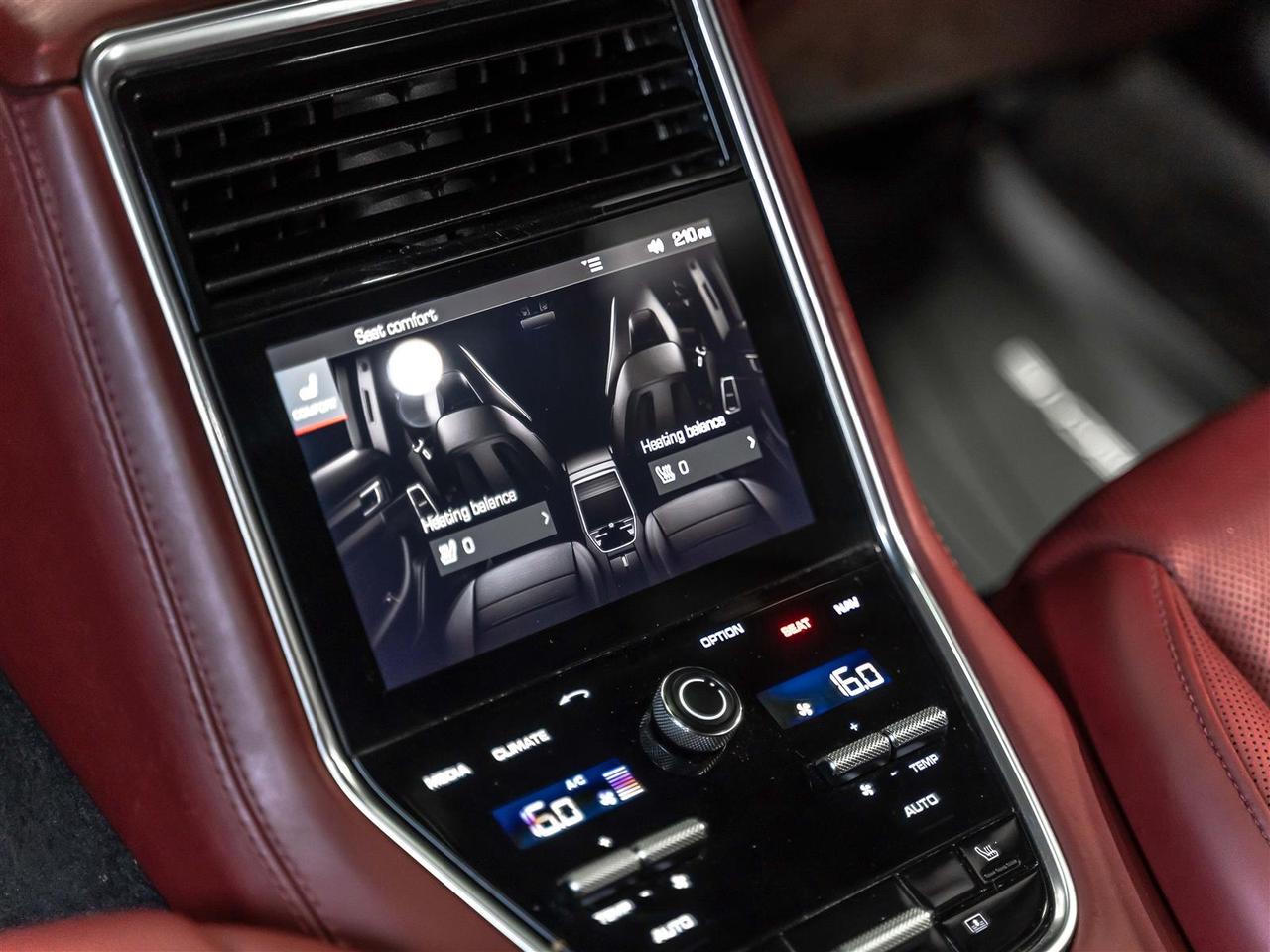 2018 Porsche Panamera 4S|PREMIUM PLUS|SPORT EXHAUST|360CAM|BOSE|LOADED Photo