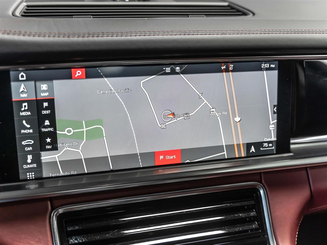 2018 Porsche Panamera 4S|PREMIUM PLUS|SPORT EXHAUST|360CAM|BOSE|LOADED Photo