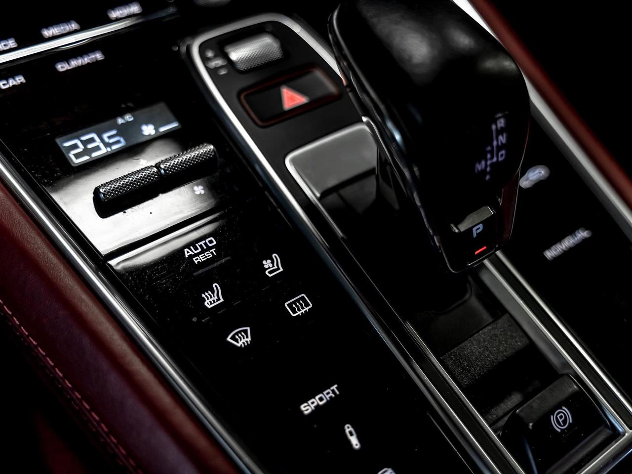 2018 Porsche Panamera 4S|PREMIUM PLUS|SPORT EXHAUST|360CAM|BOSE|LOADED Photo