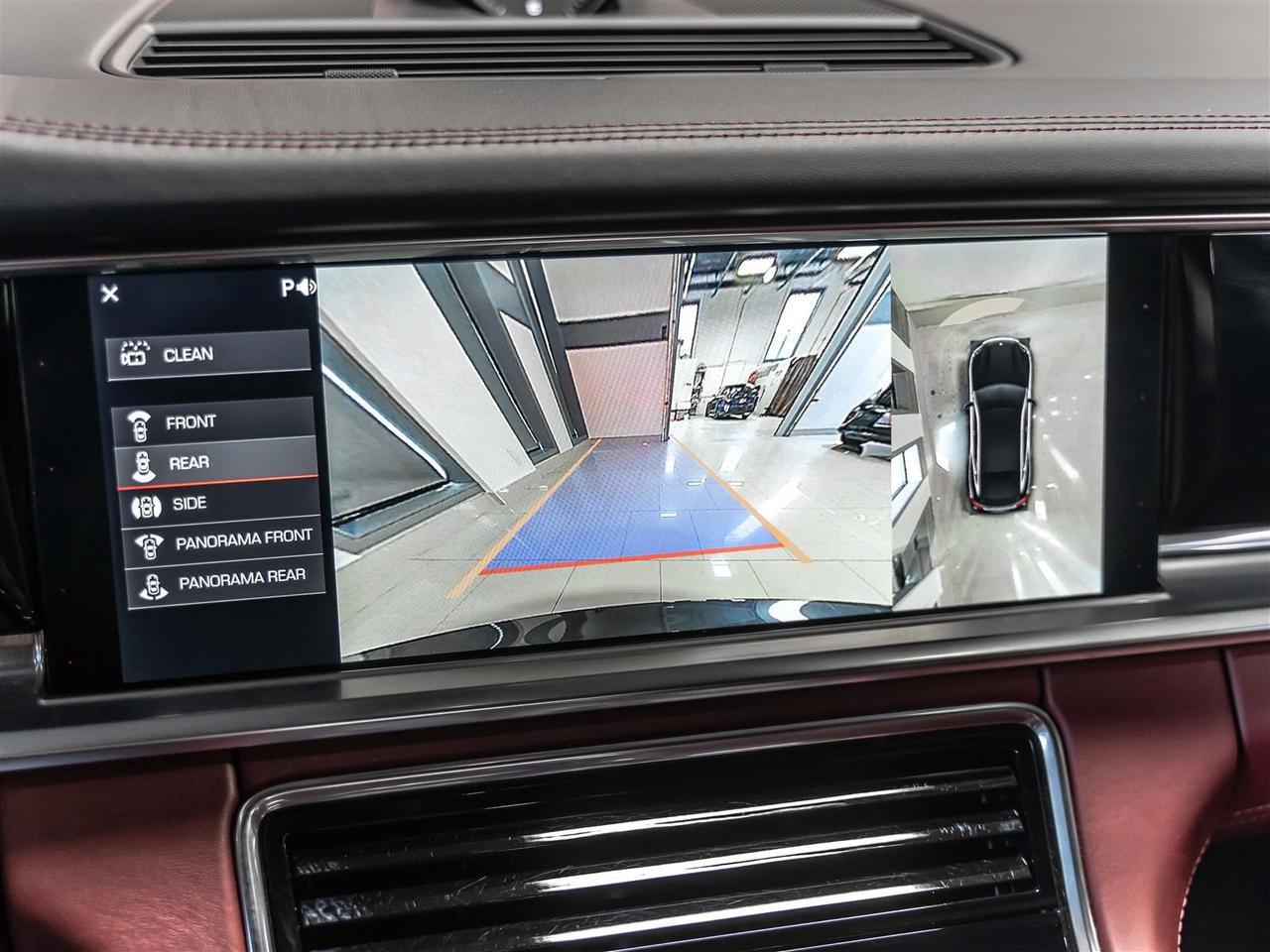 2018 Porsche Panamera 4S|PREMIUM PLUS|SPORT EXHAUST|360CAM|BOSE|LOADED Photo