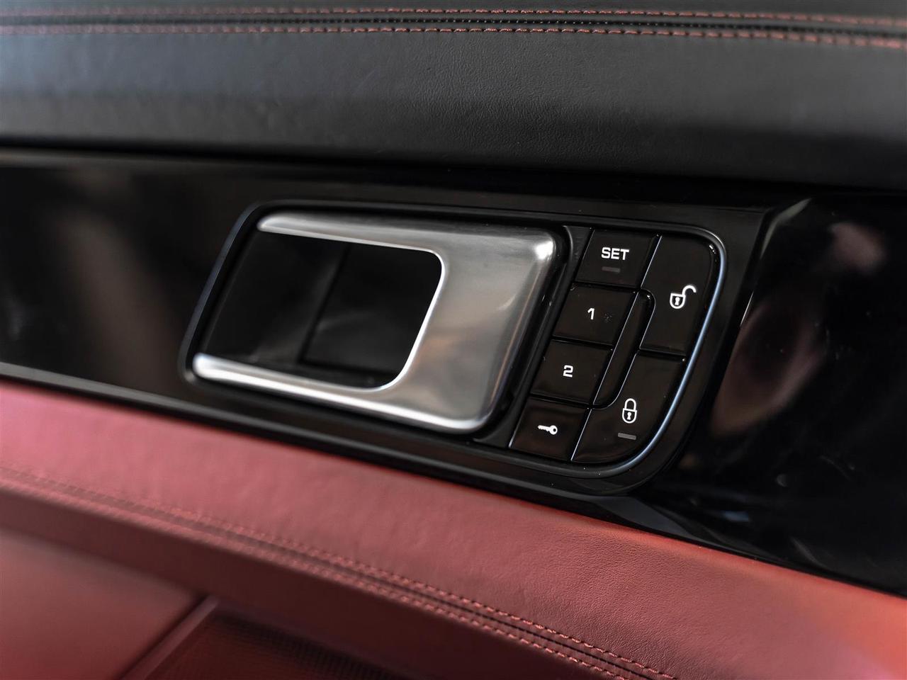 2018 Porsche Panamera 4S|PREMIUM PLUS|SPORT EXHAUST|360CAM|BOSE|LOADED Photo