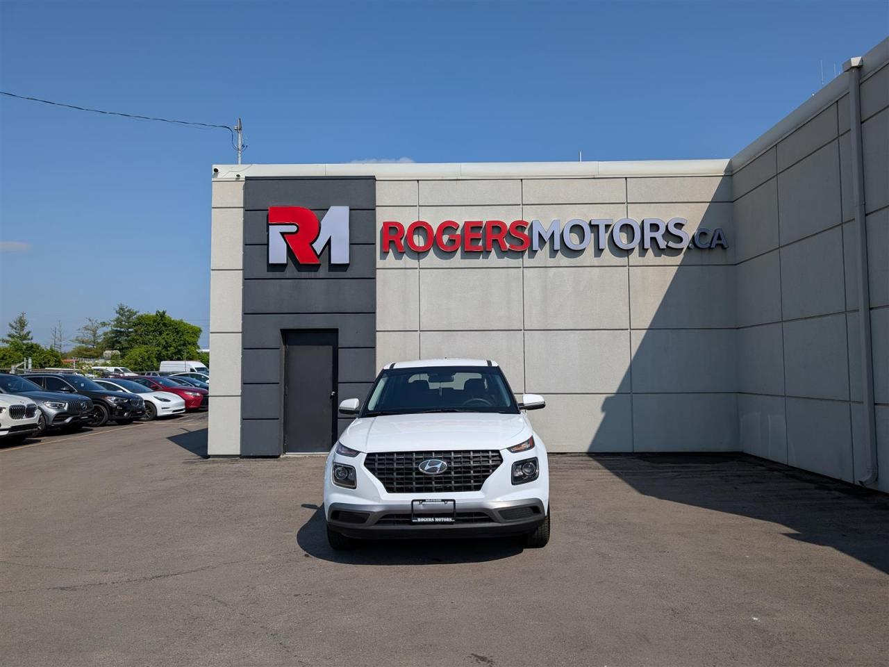 2021 Hyundai Venue ESSENTIAL - MANUAL - HTD SEATS - REV CAM