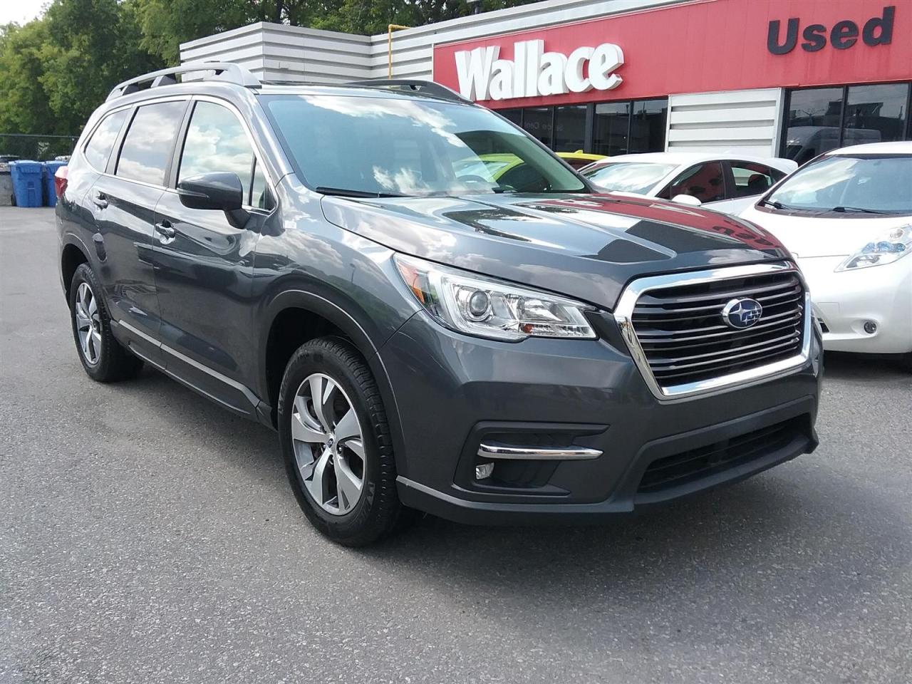 Used 2020 Subaru ASCENT Premium | Panoramic Sunroof | Power Rear Lift-Gate | 8 Passenger for sale in Ottawa, ON