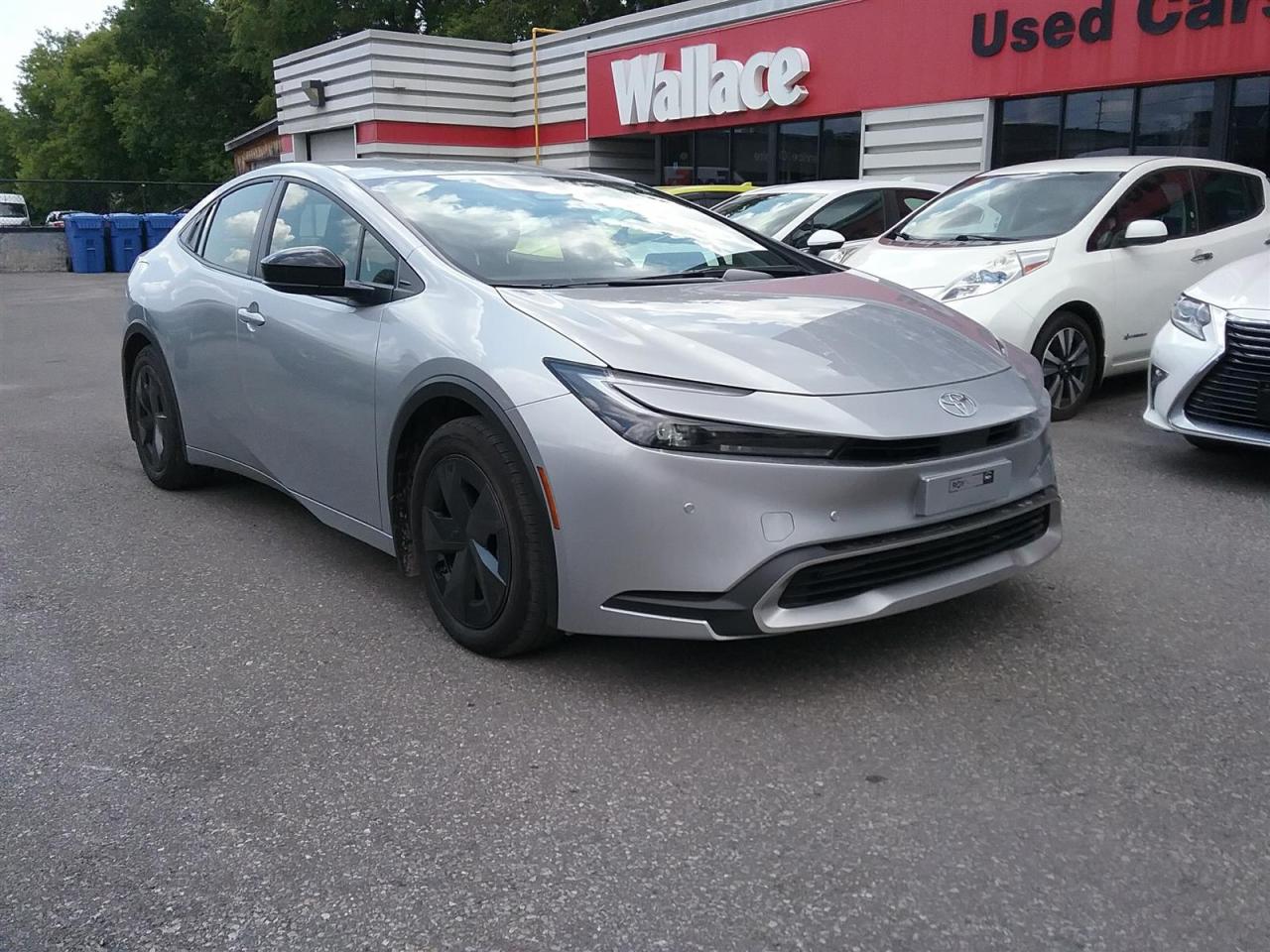 Used 2024 Toyota Prius Prime | SE | Plug In HyBrid | Balance of Toyota Warranties for sale in Ottawa, ON