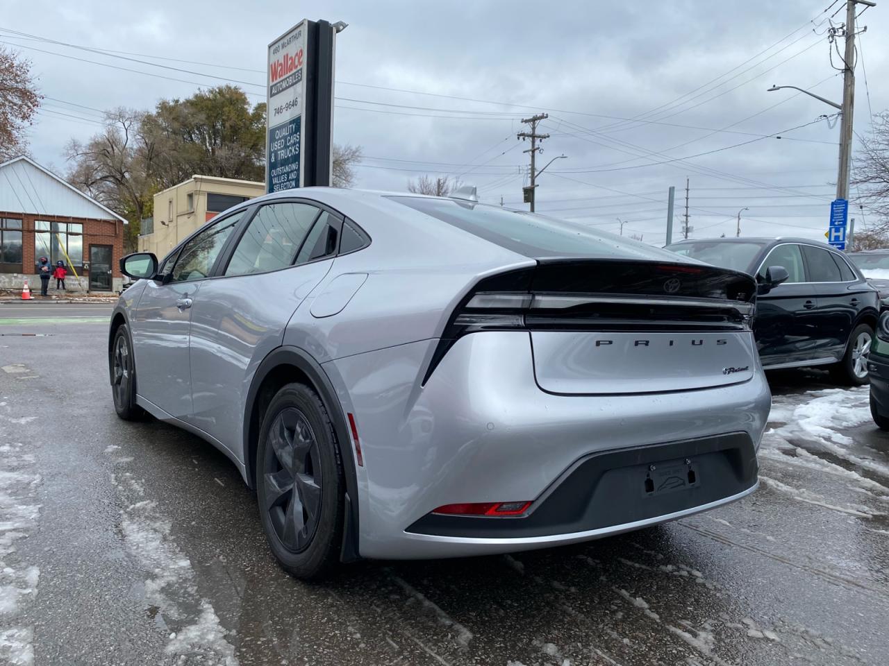 2024 Toyota Prius Prime | SE | Plug In HyBrid | Balance of Toyota Warranties Photo