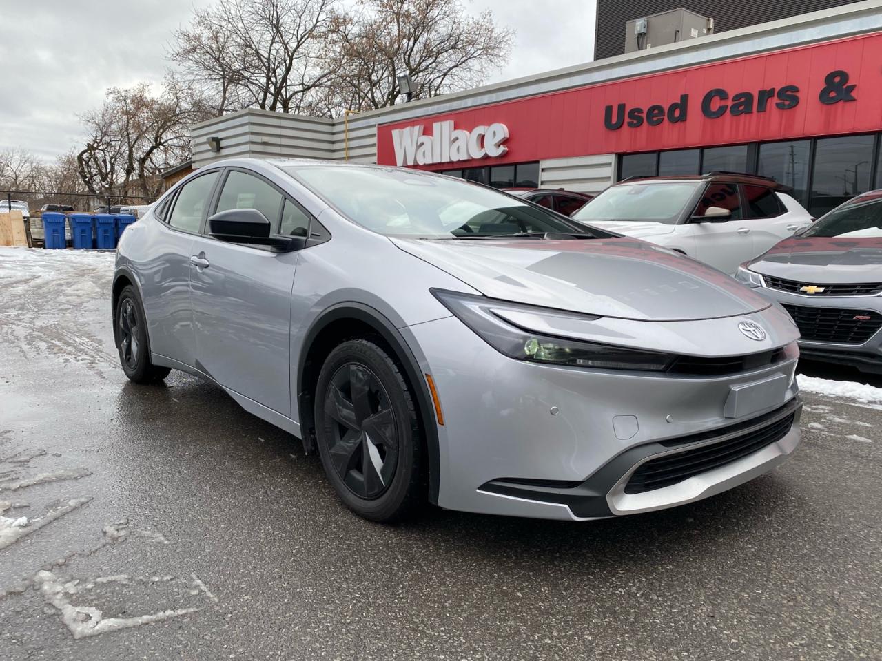 2024 Toyota Prius Prime | SE | Plug In HyBrid | Balance of Toyota Warranties Photo0