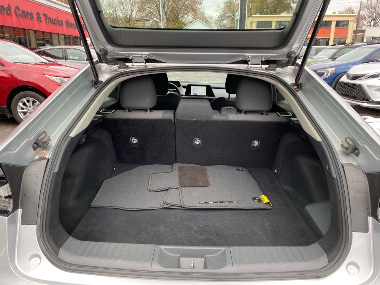 2024 Toyota Prius Prime | SE | Plug In HyBrid | Balance of Toyota Warranties Photo