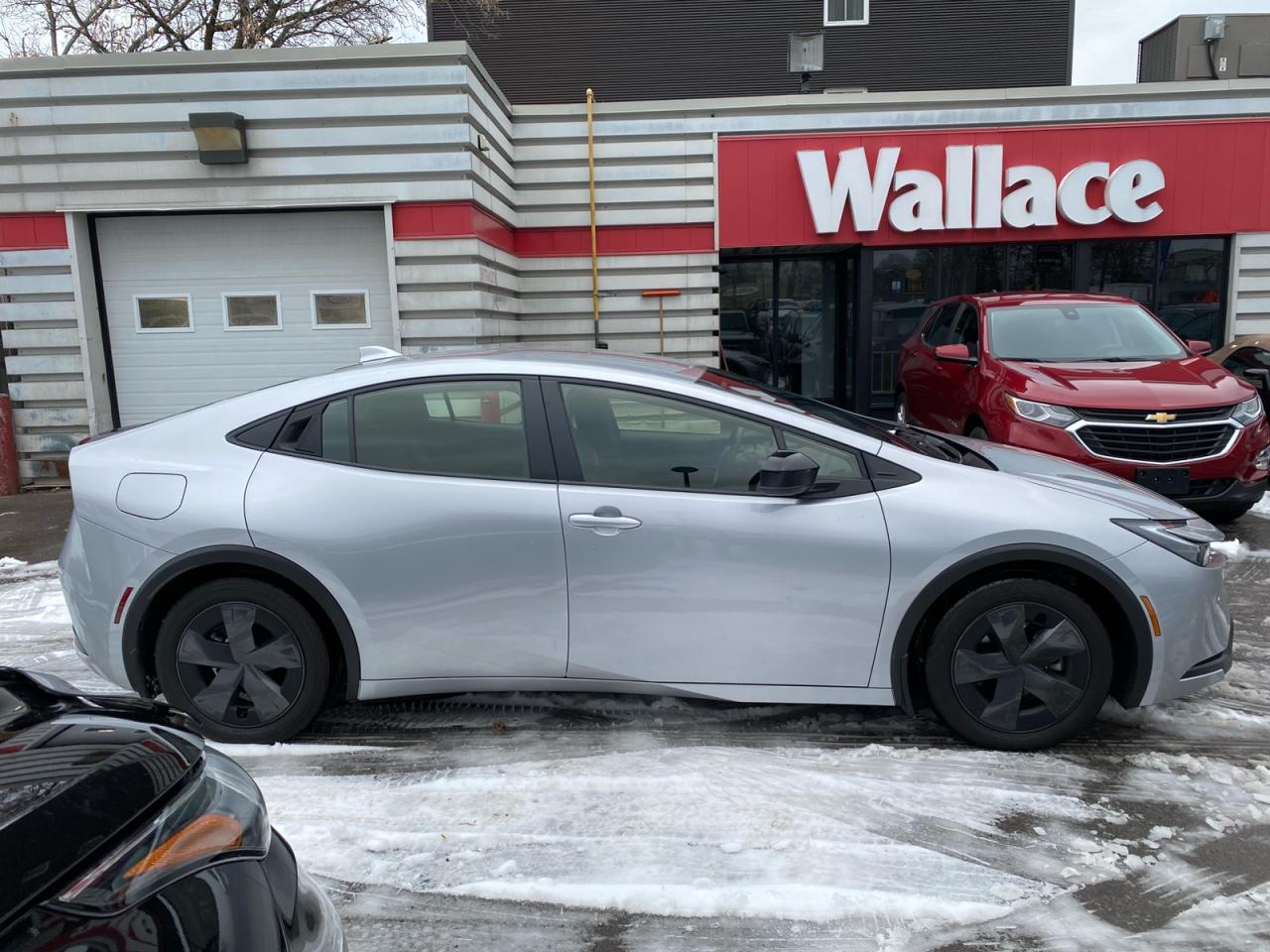 2024 Toyota Prius Prime | SE | Plug In HyBrid | Balance of Toyota Warranties Photo